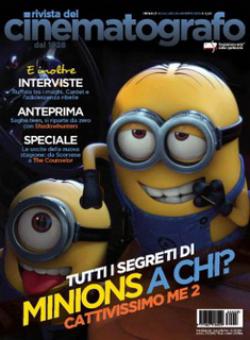 Miniatura rivista RIVISTA DEL CINEMATOGRAFO