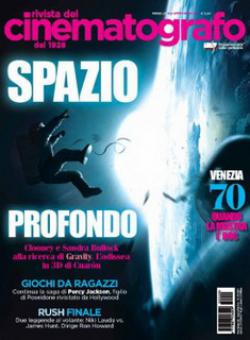 Miniatura rivista RIVISTA DEL CINEMATOGRAFO