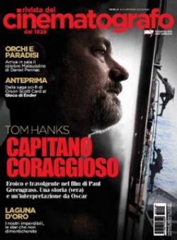 Miniatura rivista RIVISTA DEL CINEMATOGRAFO