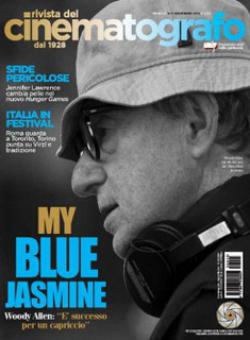 Miniatura rivista RIVISTA DEL CINEMATOGRAFO