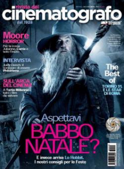 Miniatura rivista RIVISTA DEL CINEMATOGRAFO