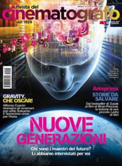 Miniatura rivista RIVISTA DEL CINEMATOGRAFO