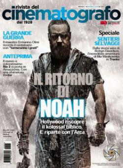 Miniatura rivista RIVISTA DEL CINEMATOGRAFO