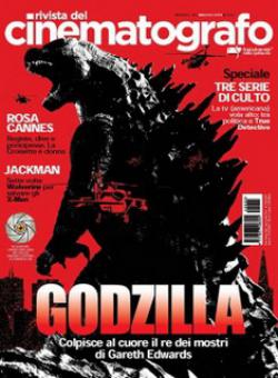 Miniatura rivista RIVISTA DEL CINEMATOGRAFO