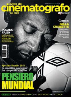 Miniatura rivista RIVISTA DEL CINEMATOGRAFO