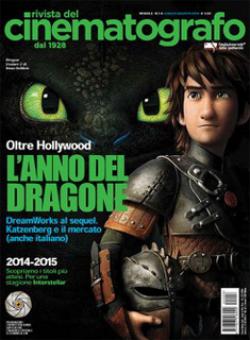 Miniatura rivista RIVISTA DEL CINEMATOGRAFO