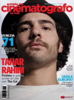 Miniatura rivista RIVISTA DEL CINEMATOGRAFO