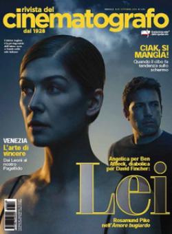 Miniatura rivista RIVISTA DEL CINEMATOGRAFO
