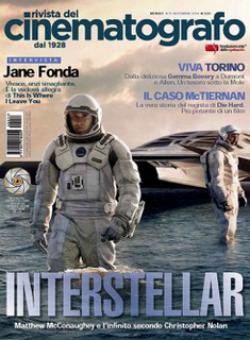 Miniatura rivista RIVISTA DEL CINEMATOGRAFO