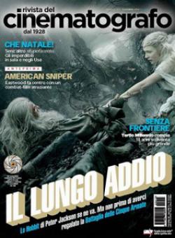 Miniatura rivista RIVISTA DEL CINEMATOGRAFO