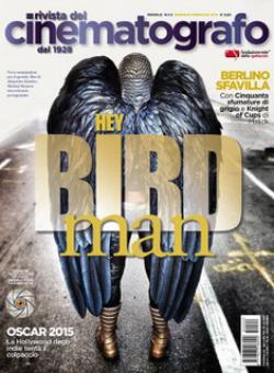 Miniatura rivista RIVISTA DEL CINEMATOGRAFO