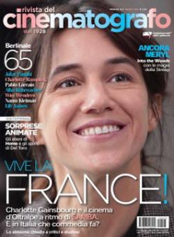 Miniatura rivista RIVISTA DEL CINEMATOGRAFO