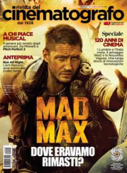 Miniatura rivista RIVISTA DEL CINEMATOGRAFO