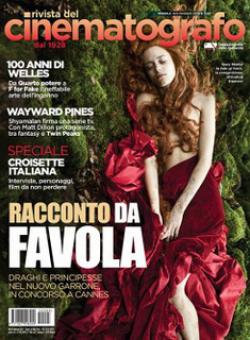 Miniatura rivista RIVISTA DEL CINEMATOGRAFO