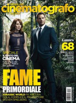 Miniatura rivista RIVISTA DEL CINEMATOGRAFO