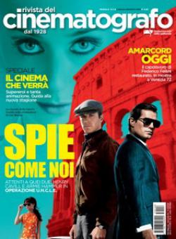 Miniatura rivista RIVISTA DEL CINEMATOGRAFO