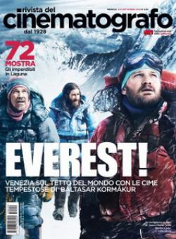 Miniatura rivista RIVISTA DEL CINEMATOGRAFO