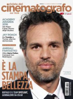 Miniatura rivista RIVISTA DEL CINEMATOGRAFO