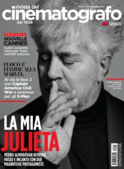 Miniatura rivista RIVISTA DEL CINEMATOGRAFO