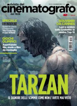 Miniatura rivista RIVISTA DEL CINEMATOGRAFO