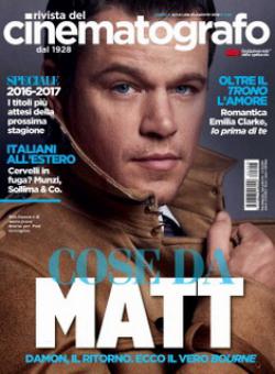 Miniatura rivista RIVISTA DEL CINEMATOGRAFO