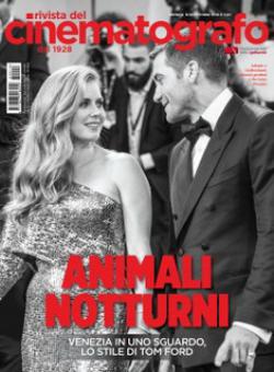 Miniatura rivista RIVISTA DEL CINEMATOGRAFO
