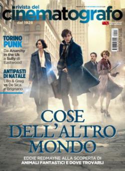 Miniatura rivista RIVISTA DEL CINEMATOGRAFO