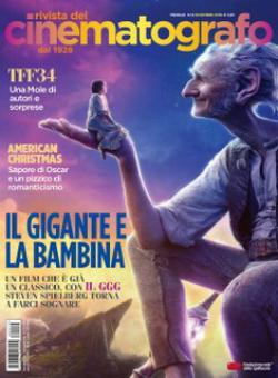 Miniatura rivista RIVISTA DEL CINEMATOGRAFO