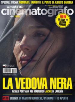 Miniatura rivista RIVISTA DEL CINEMATOGRAFO