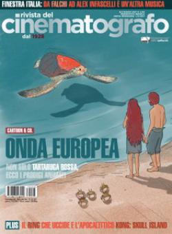 Miniatura rivista RIVISTA DEL CINEMATOGRAFO