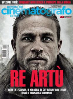 Miniatura rivista RIVISTA DEL CINEMATOGRAFO