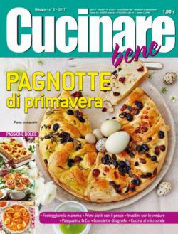 Miniatura rivista CUCINARE BENE