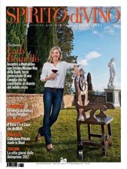 Miniatura rivista SPIRITO DI VINO