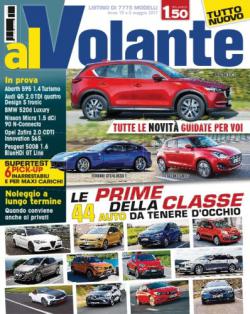 Miniatura rivista AL VOLANTE