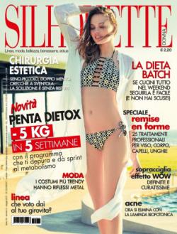 Miniatura rivista SILHOUETTE DONNA