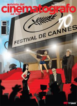 Miniatura rivista RIVISTA DEL CINEMATOGRAFO