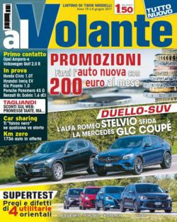 Miniatura rivista AL VOLANTE