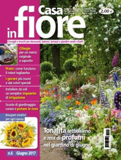 Miniatura rivista CASA IN FIORE