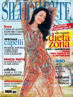 Miniatura rivista SILHOUETTE DONNA