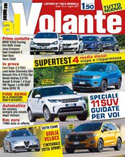 Miniatura rivista AL VOLANTE