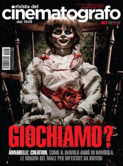 Miniatura rivista RIVISTA DEL CINEMATOGRAFO