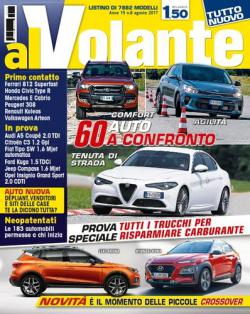 Miniatura rivista AL VOLANTE