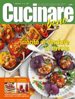 Miniatura rivista CUCINARE BENE