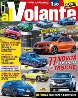 Miniatura rivista AL VOLANTE