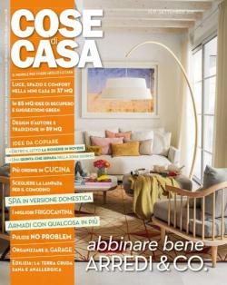 Miniatura rivista COSE DI CASA