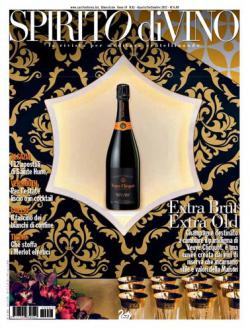 Miniatura rivista SPIRITO DI VINO
