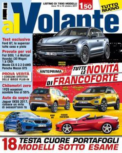 Miniatura rivista AL VOLANTE
