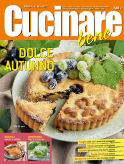 Miniatura rivista CUCINARE BENE