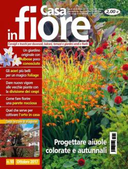 Miniatura rivista CASA IN FIORE