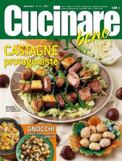Miniatura rivista CUCINARE BENE